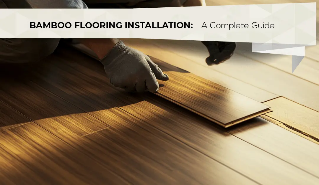 Professional bamboo flooring installation in Dubai. Eco-friendly, durable flooring with expert fitting designed for Dubai’s climate.