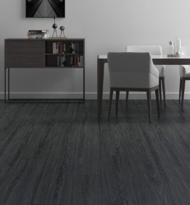 Black Island Wallpaper Curtains Service UAE