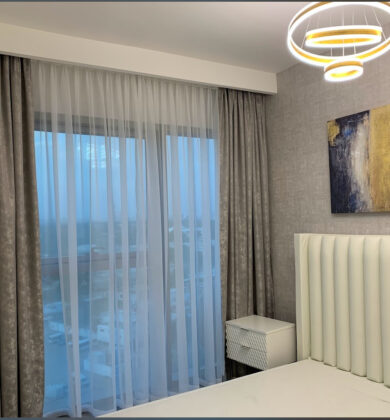 Blackout curtains 2 Wallpaper Curtains Service UAE