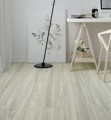 Oak Ragstone 1 Wallpaper Curtains Service UAE