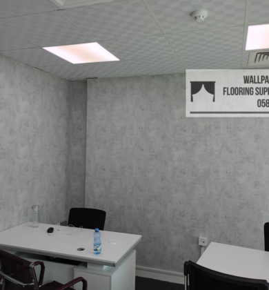 Wallpaper 4 Wallpaper Curtains Service UAE