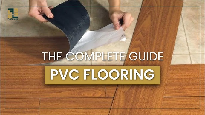 pvc flooring