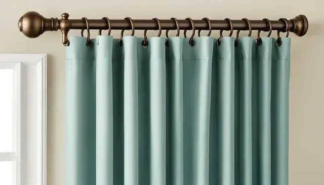 what affects the number of curtain panels you need 640w Wallpaper Curtains Service UAE